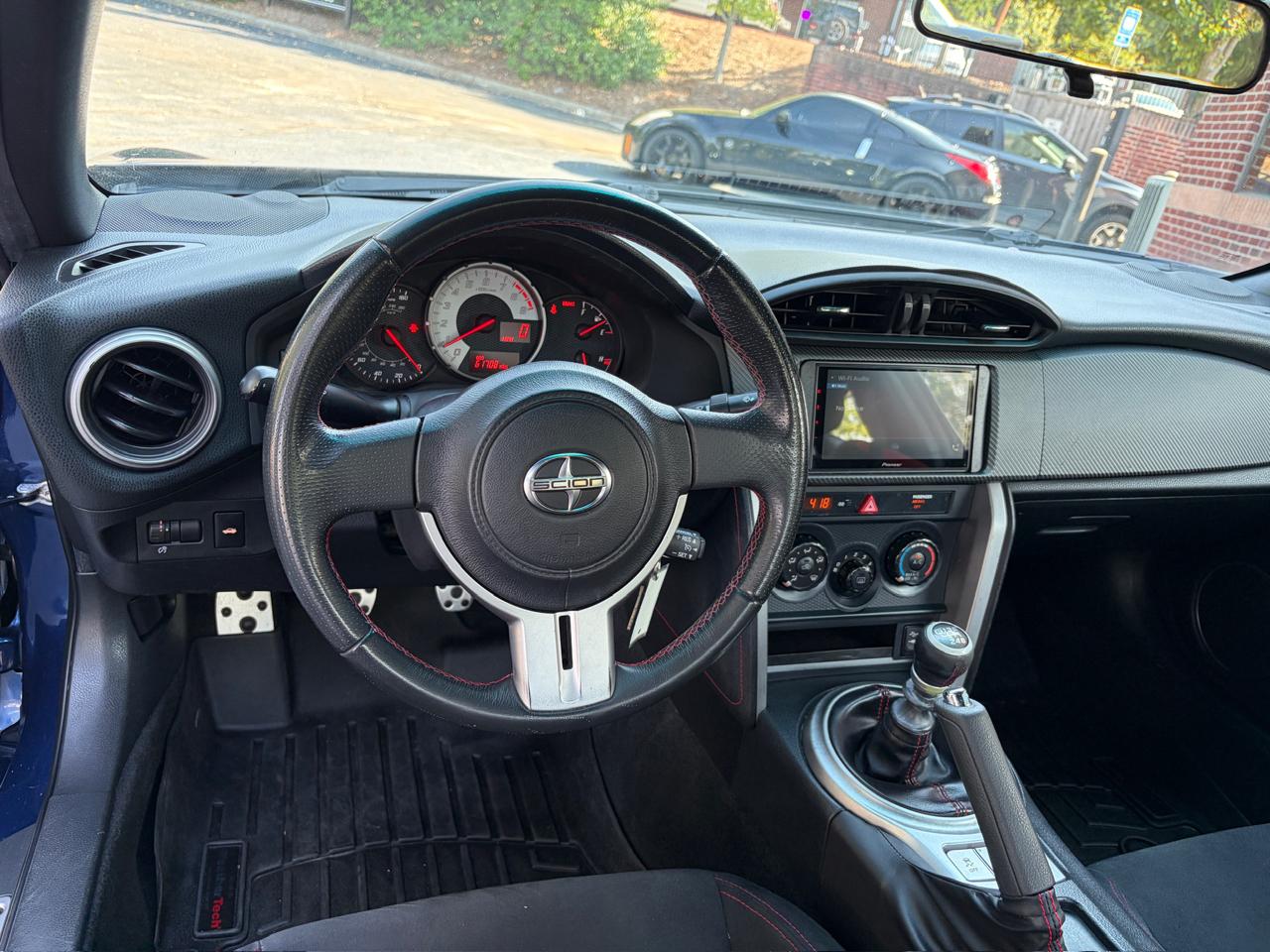 Scion FR-S 6MT 2015