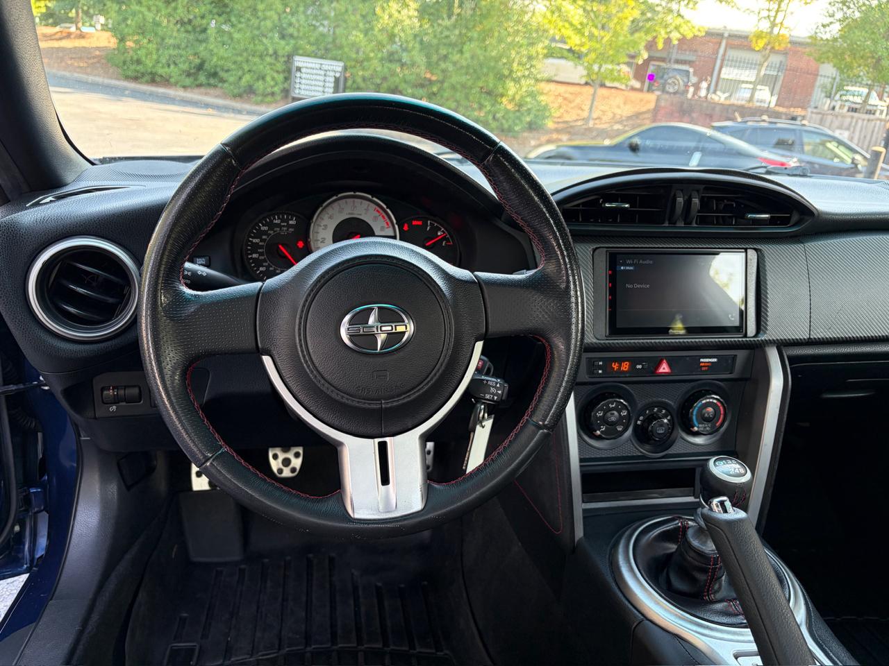 Scion FR-S 6MT 2015