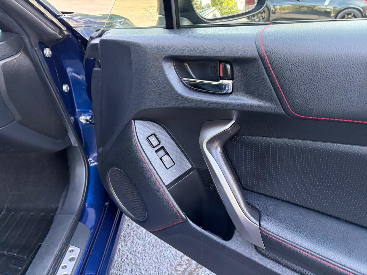 Scion FR-S 6MT 2015