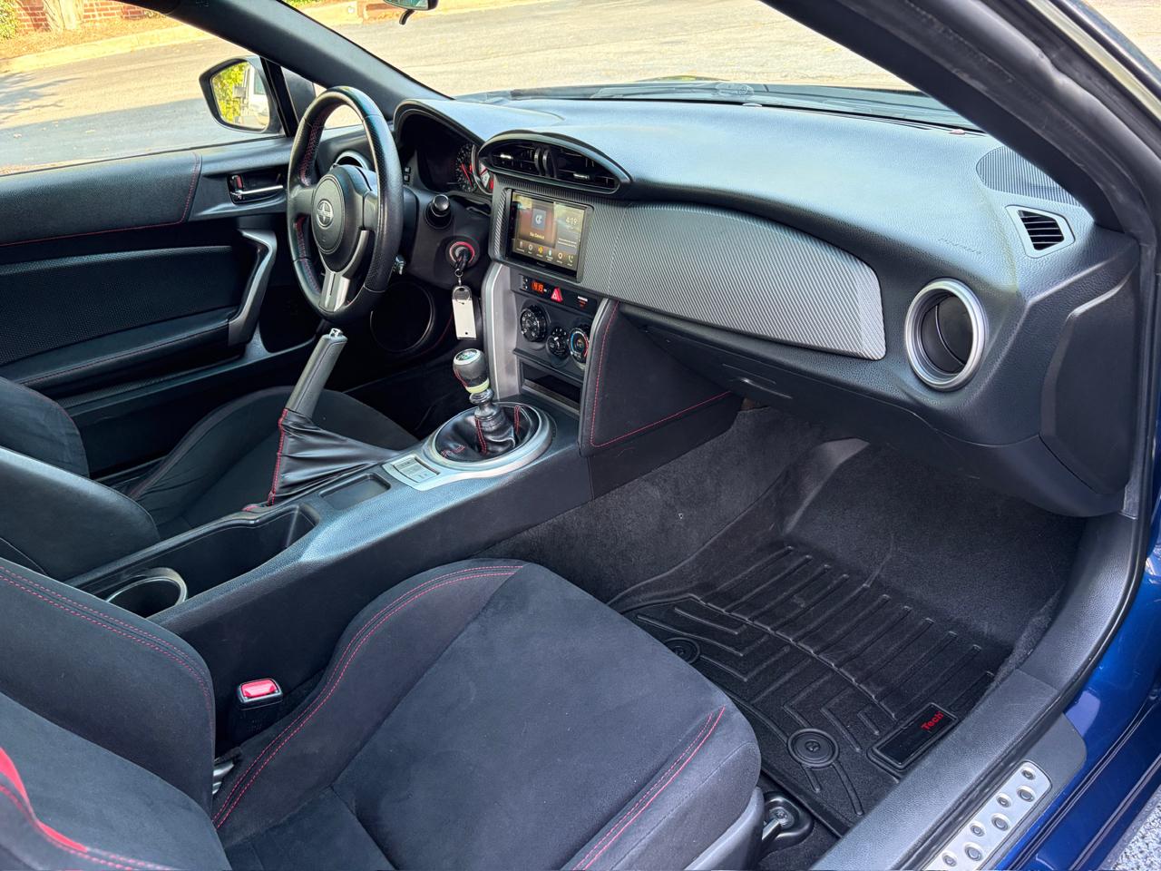 Scion FR-S 6MT 2015