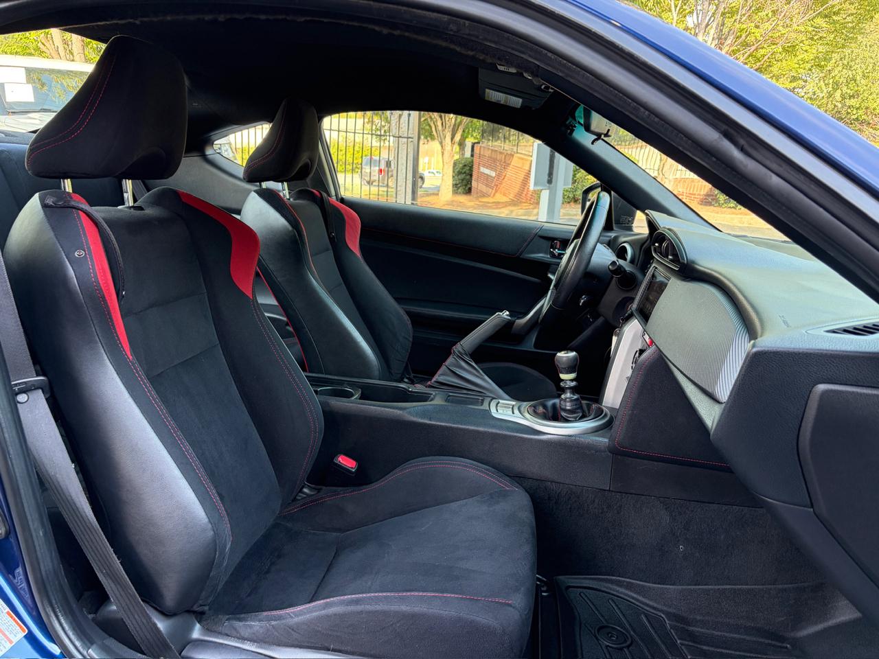 Scion FR-S 6MT 2015
