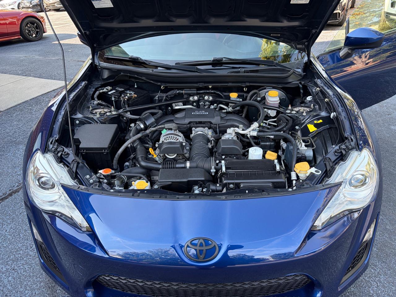 Scion FR-S 6MT 2015