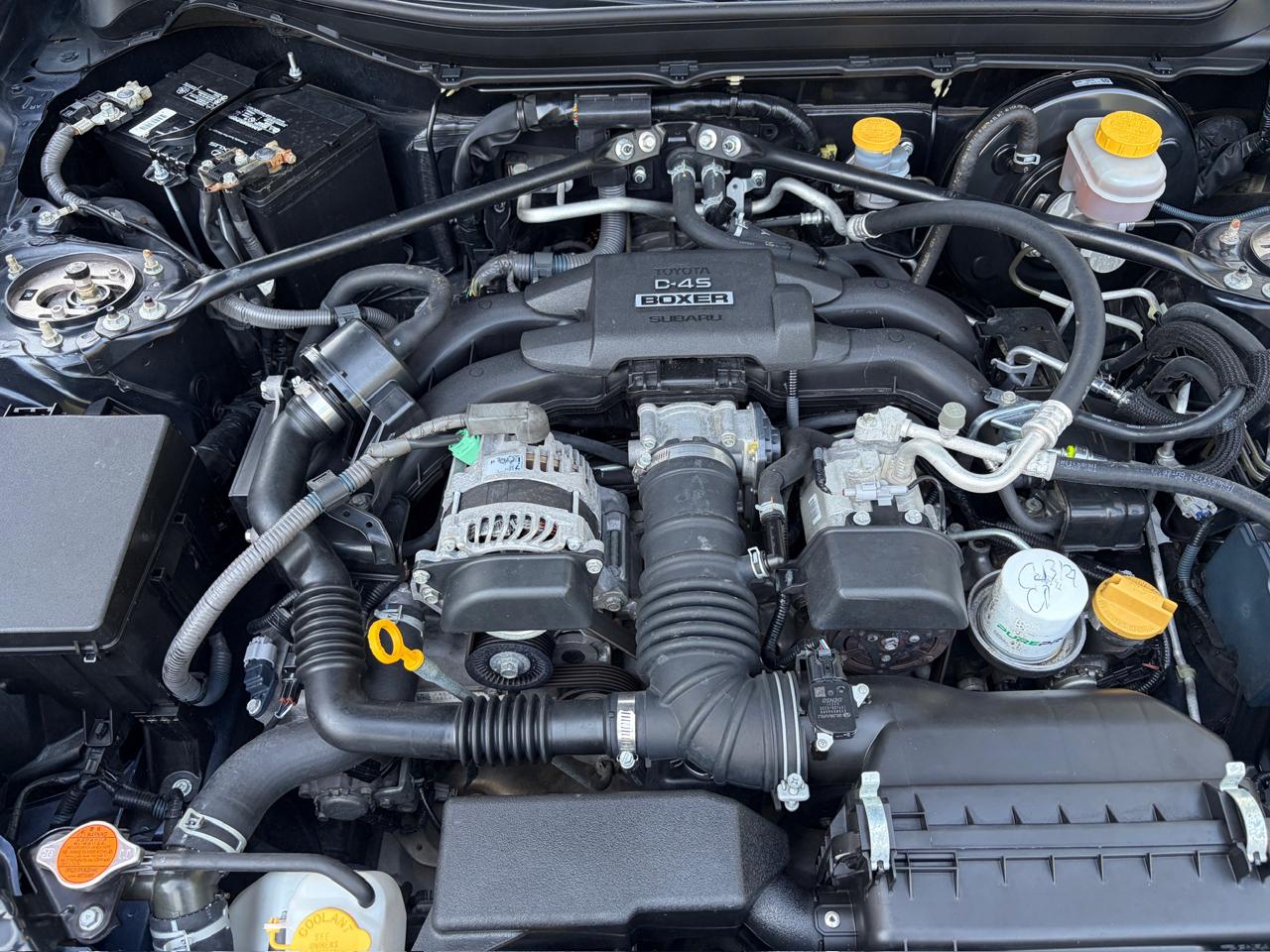 Scion FR-S 6MT 2015