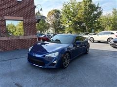2015 Scion FR-S 