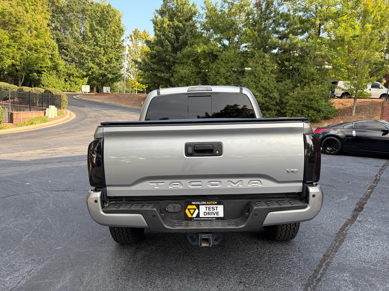 Toyota Tacoma SR5 Double Cab Long Bed V6 6AT 4WD 2021