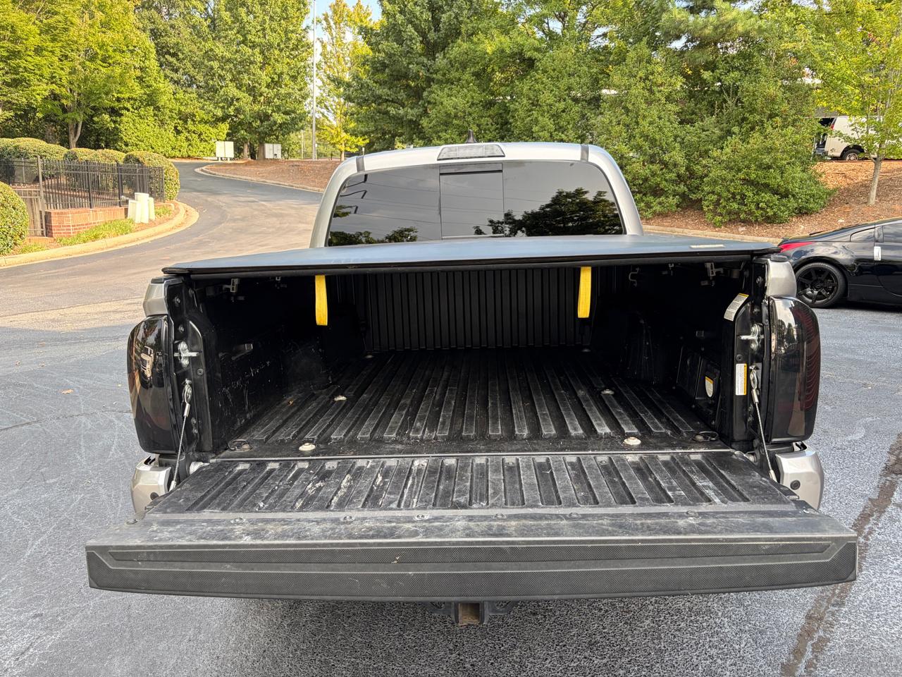 Toyota Tacoma SR5 Double Cab Long Bed V6 6AT 4WD 2021