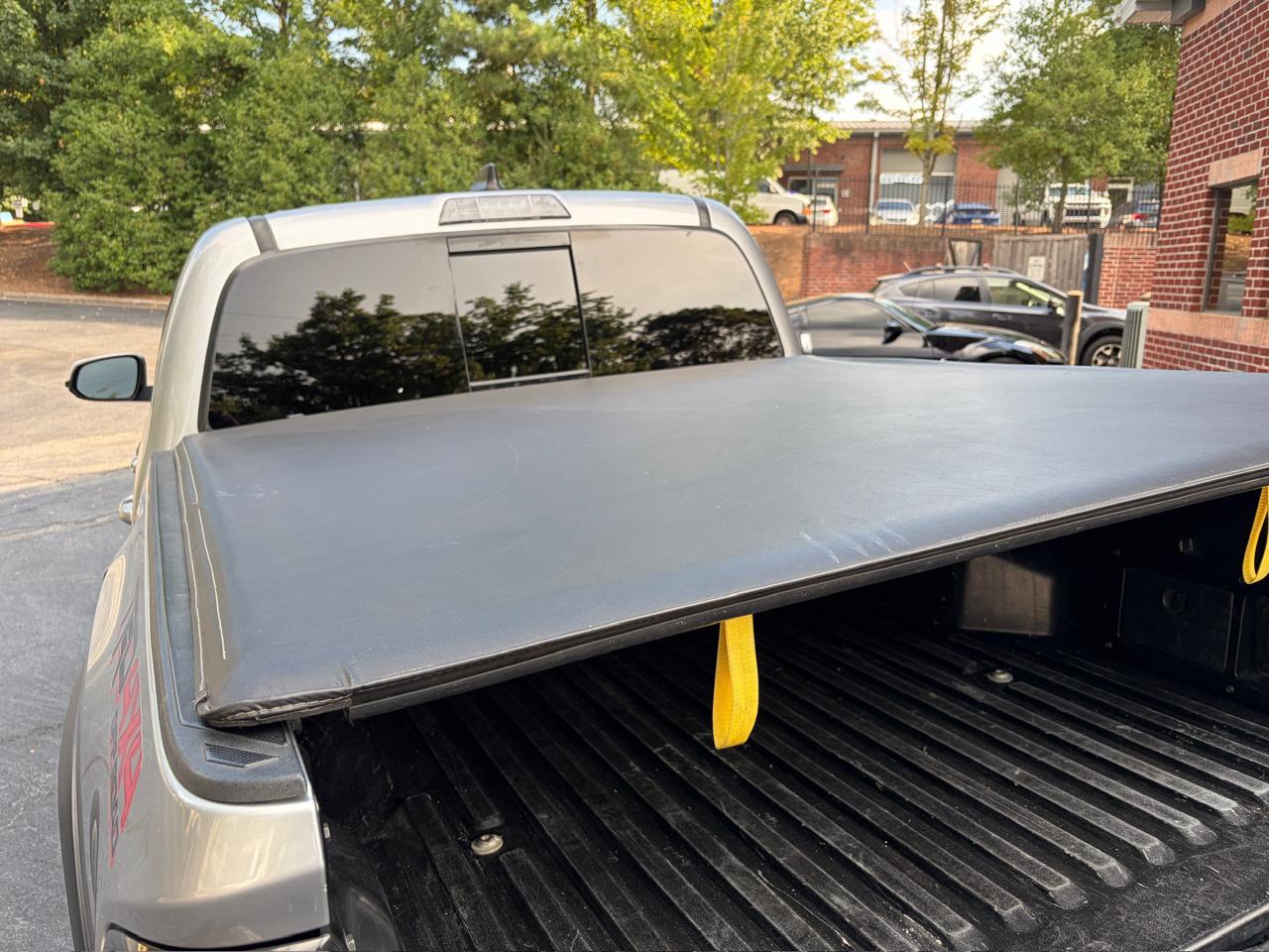 Toyota Tacoma SR5 Double Cab Long Bed V6 6AT 4WD 2021