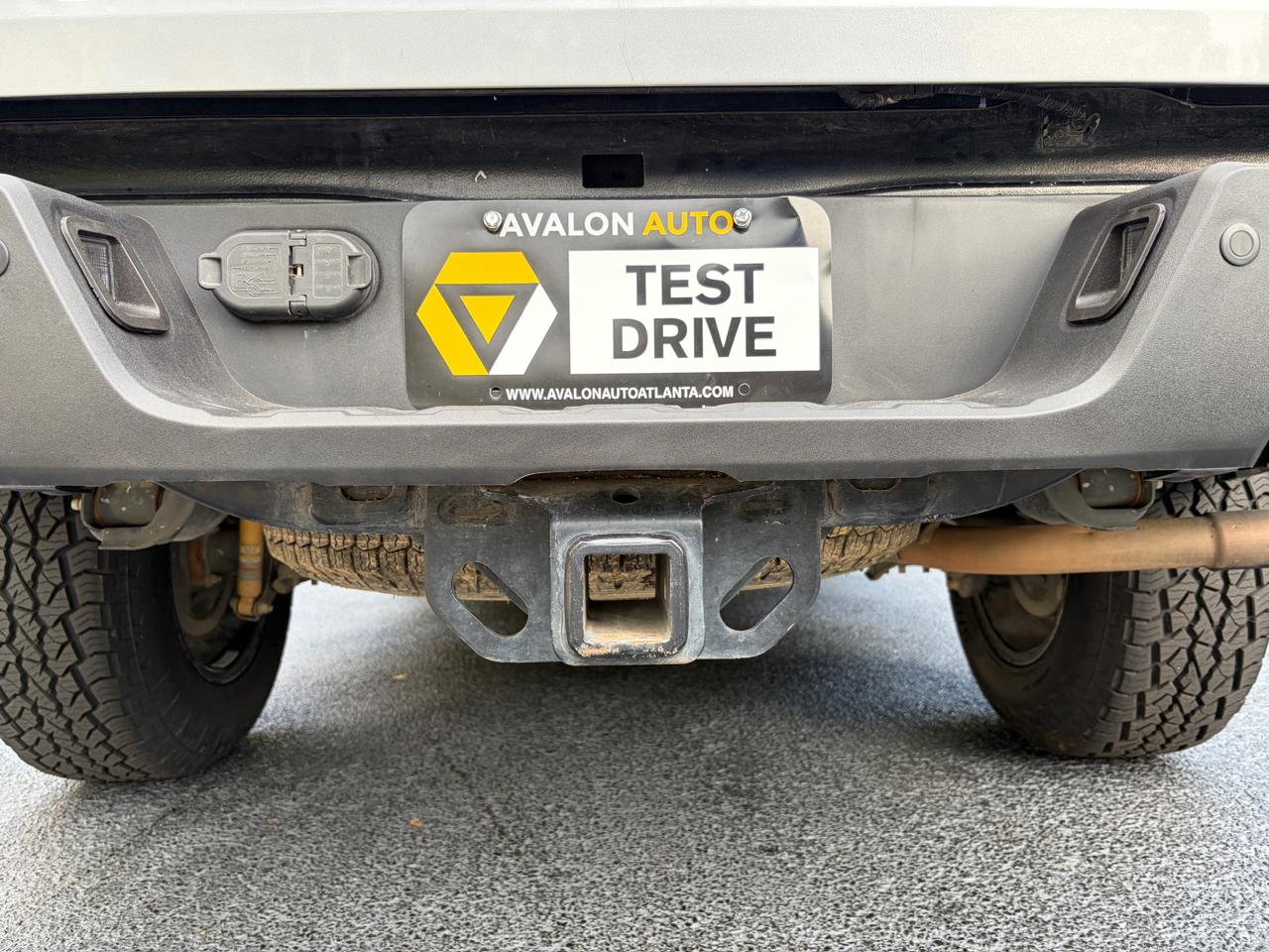 Toyota Tacoma SR5 Double Cab Long Bed V6 6AT 4WD 2021