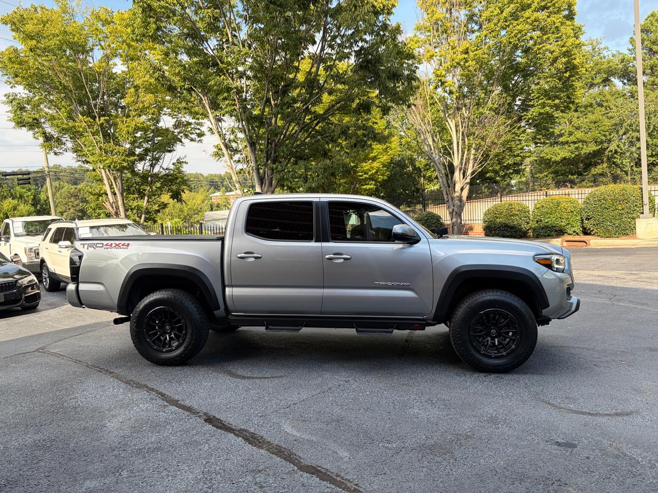 Toyota Tacoma SR5 Double Cab Long Bed V6 6AT 4WD 2021