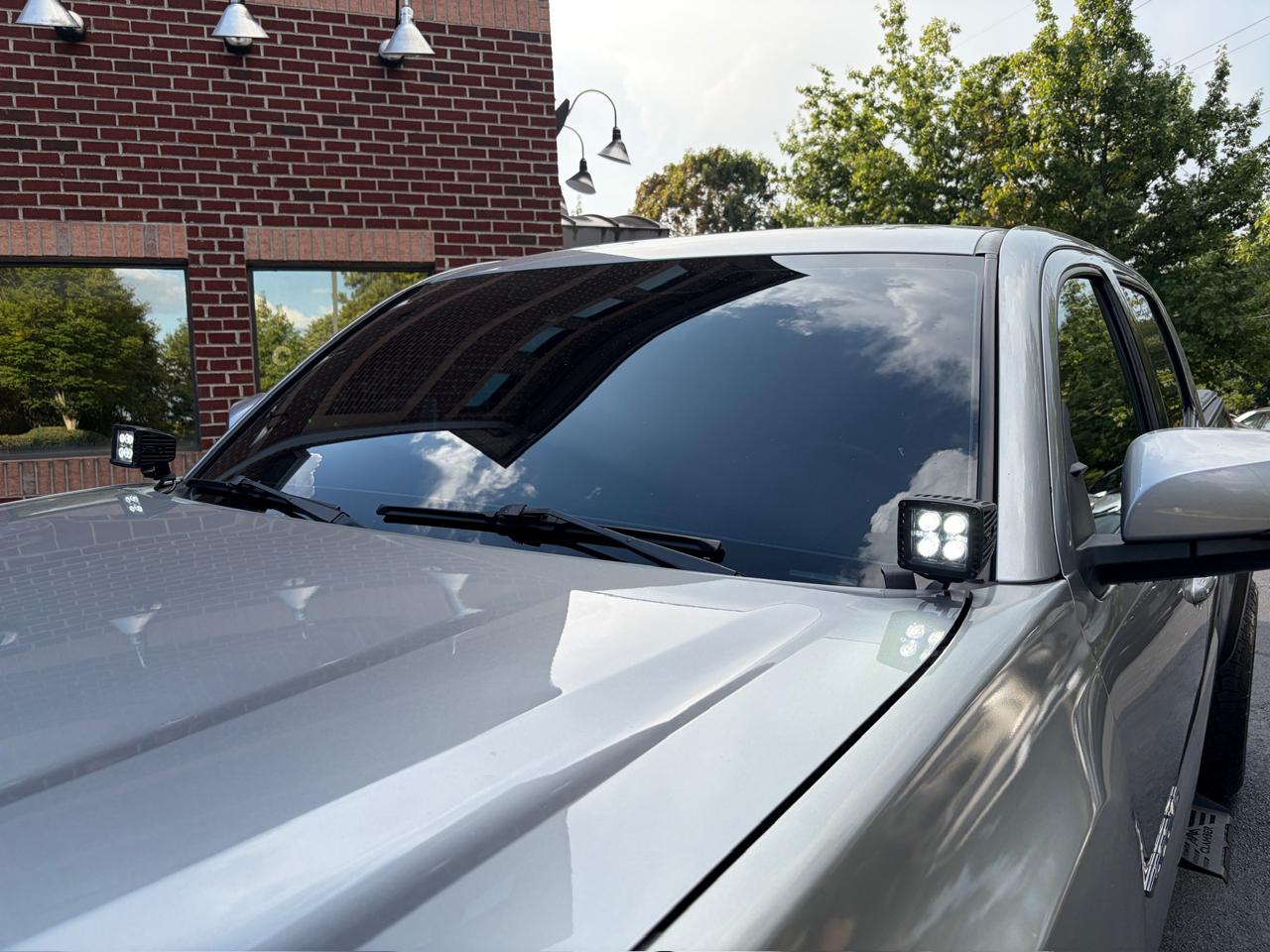 Toyota Tacoma SR5 Double Cab Long Bed V6 6AT 4WD 2021