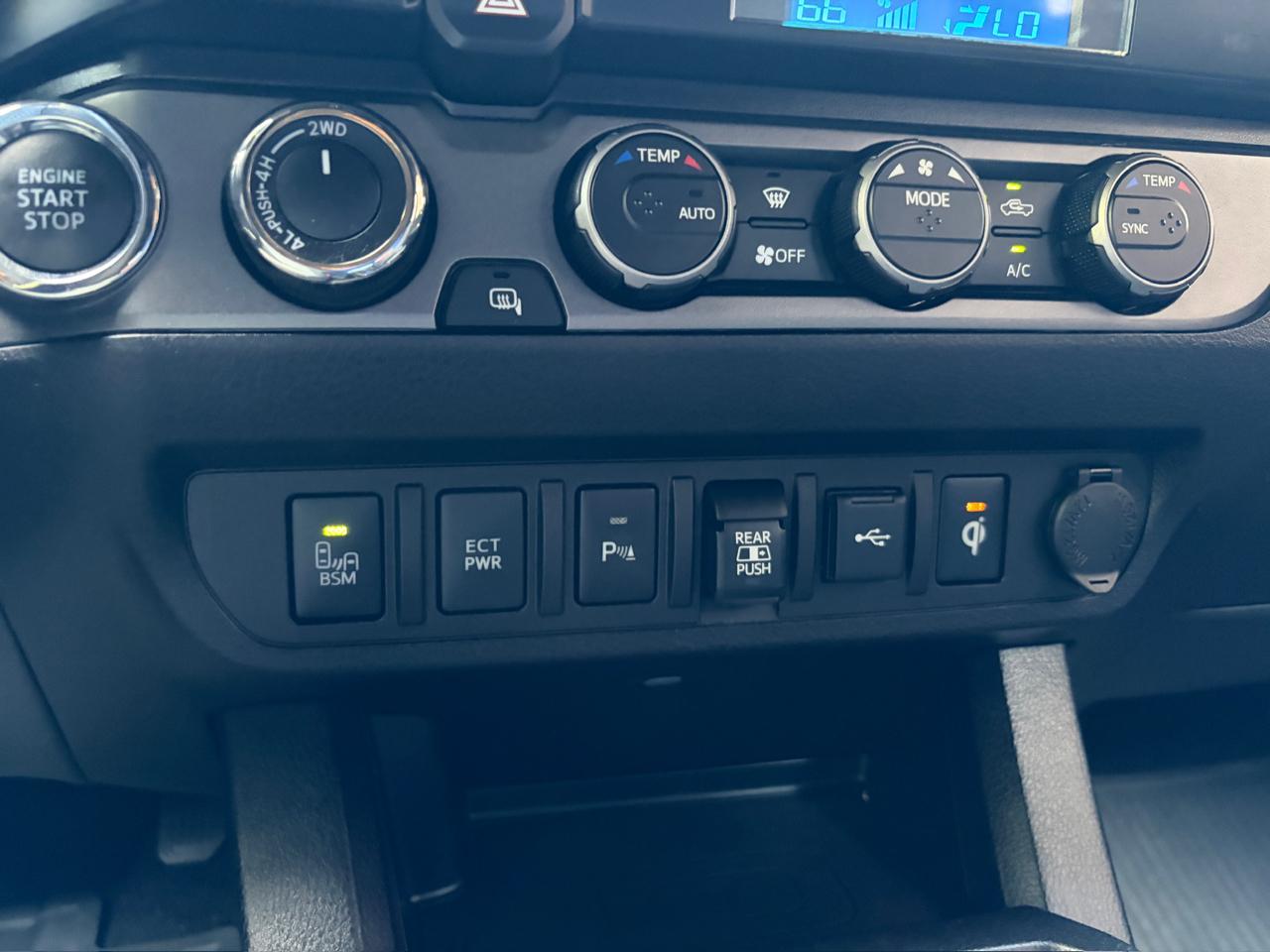 Toyota Tacoma SR5 Double Cab Long Bed V6 6AT 4WD 2021