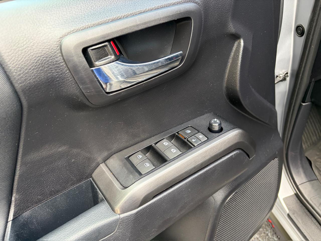 Toyota Tacoma SR5 Double Cab Long Bed V6 6AT 4WD 2021
