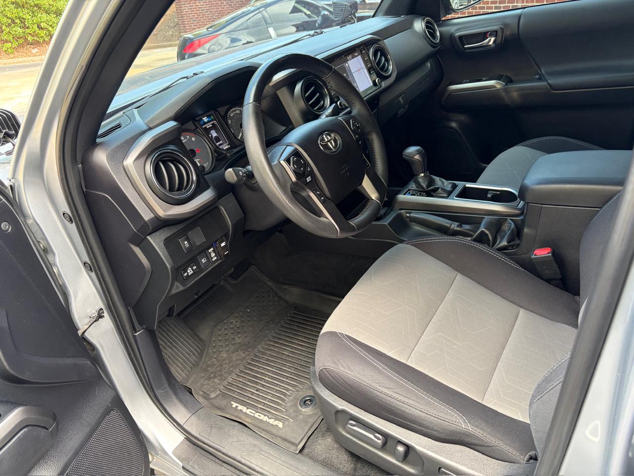 Toyota Tacoma SR5 Double Cab Long Bed V6 6AT 4WD 2021