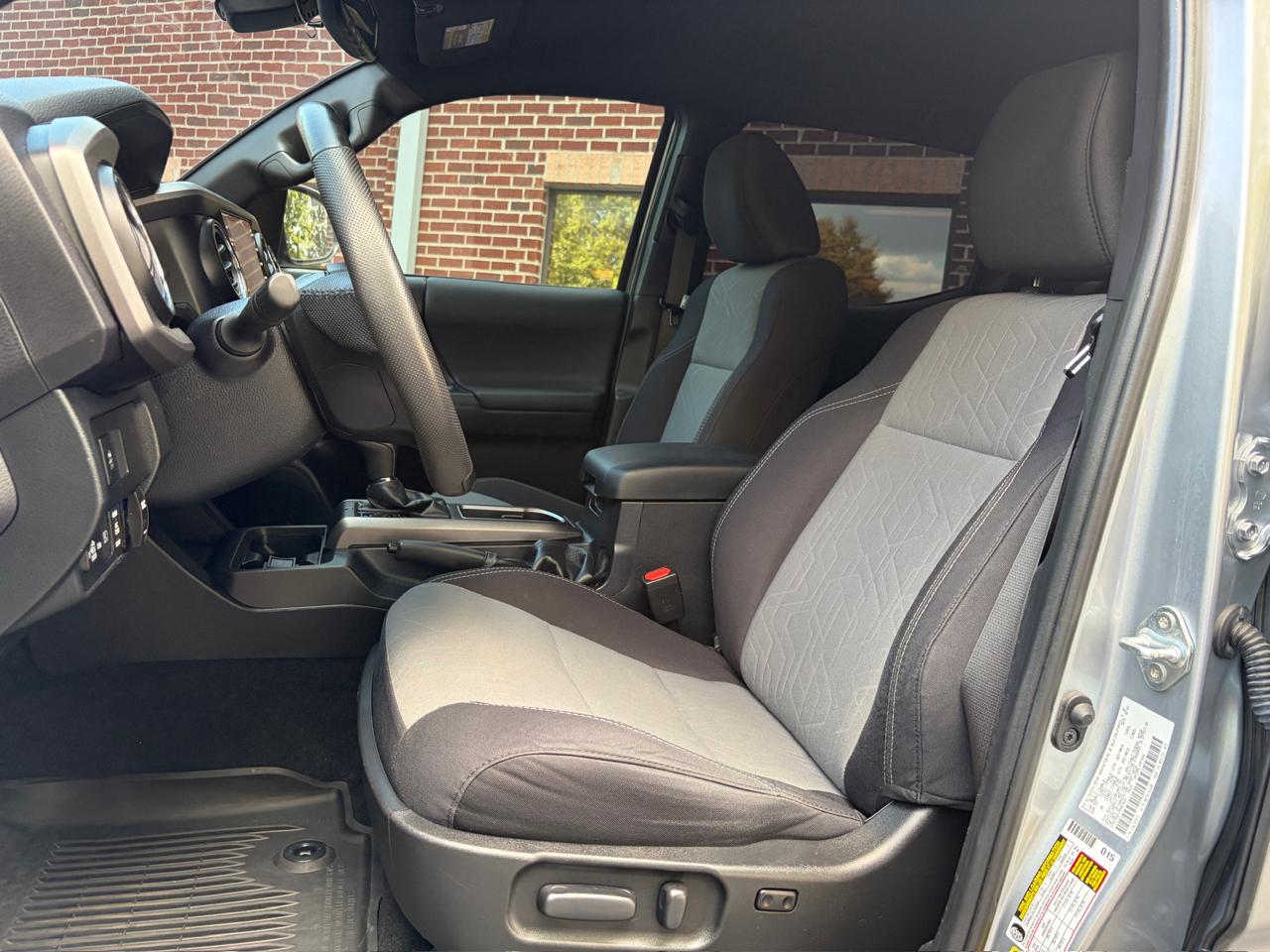 Toyota Tacoma SR5 Double Cab Long Bed V6 6AT 4WD 2021