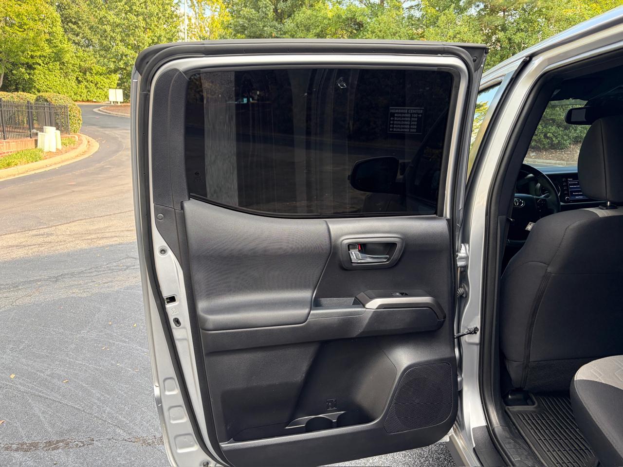 Toyota Tacoma SR5 Double Cab Long Bed V6 6AT 4WD 2021