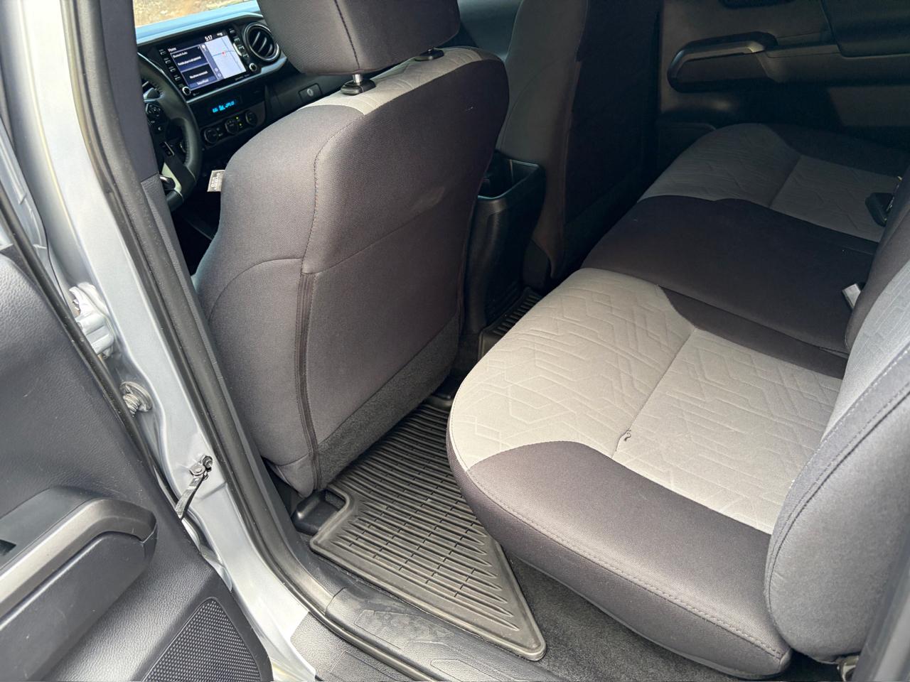 Toyota Tacoma SR5 Double Cab Long Bed V6 6AT 4WD 2021
