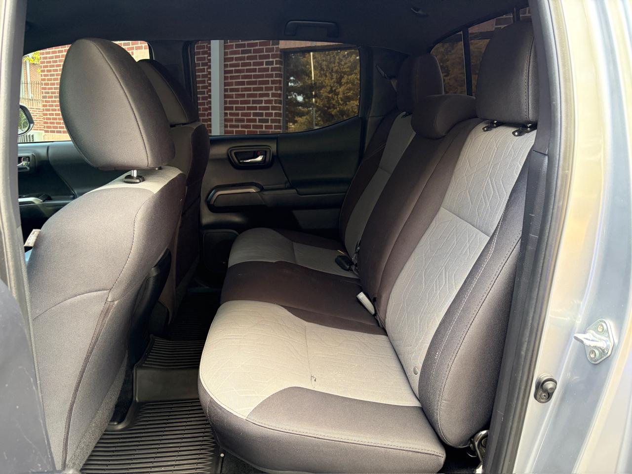 Toyota Tacoma SR5 Double Cab Long Bed V6 6AT 4WD 2021