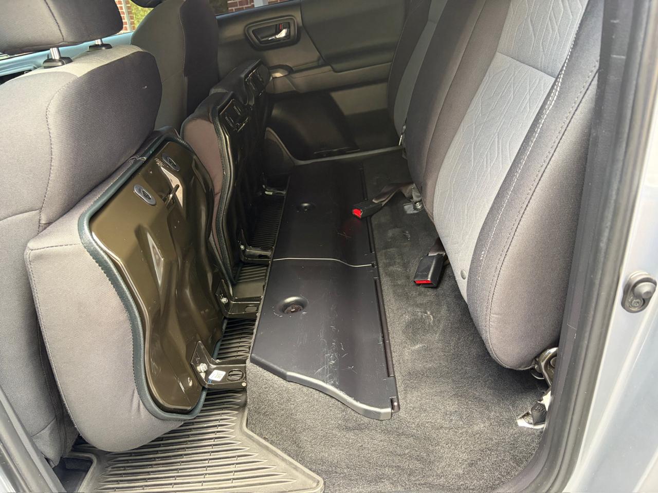 Toyota Tacoma SR5 Double Cab Long Bed V6 6AT 4WD 2021