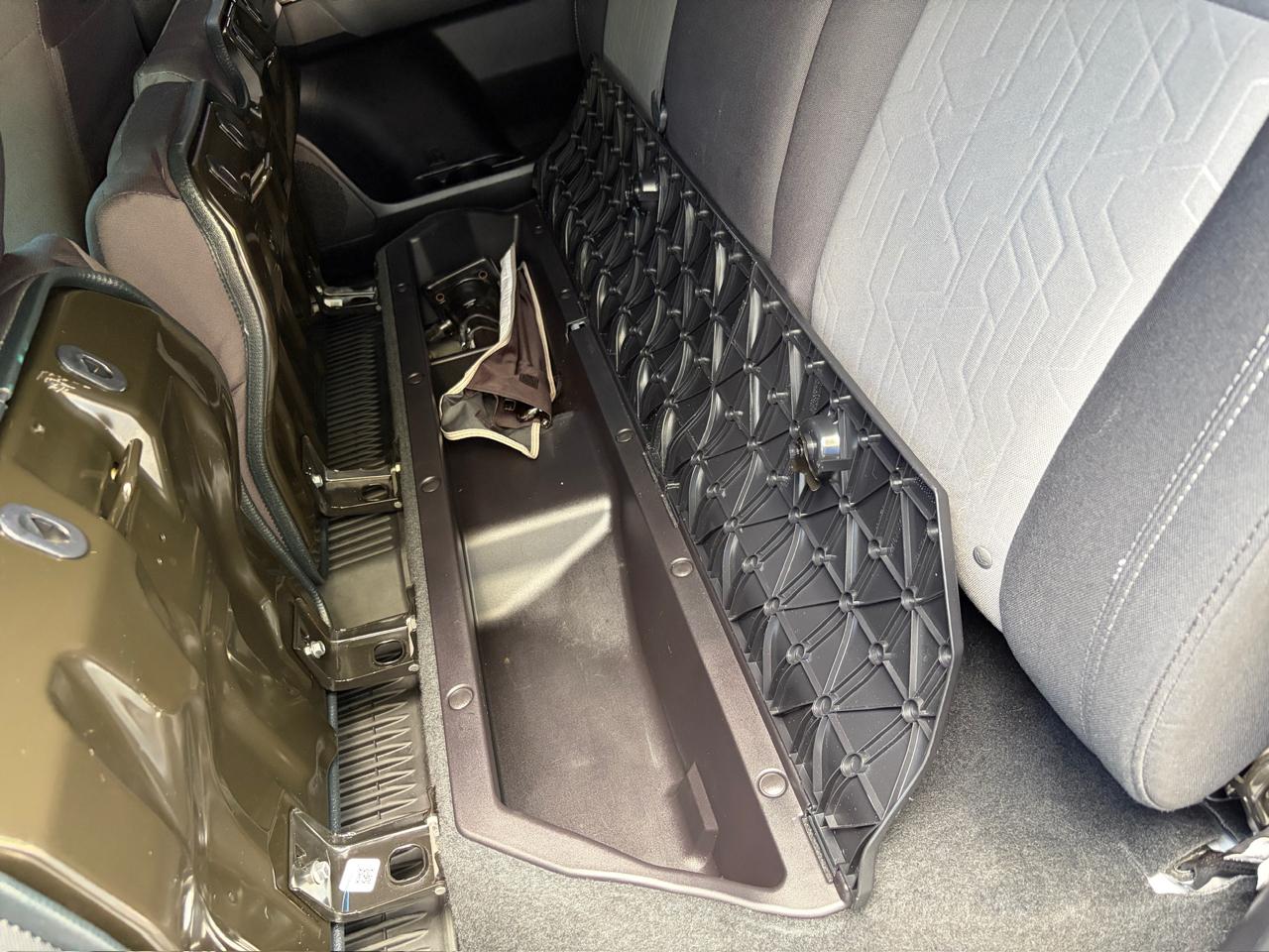 Toyota Tacoma SR5 Double Cab Long Bed V6 6AT 4WD 2021
