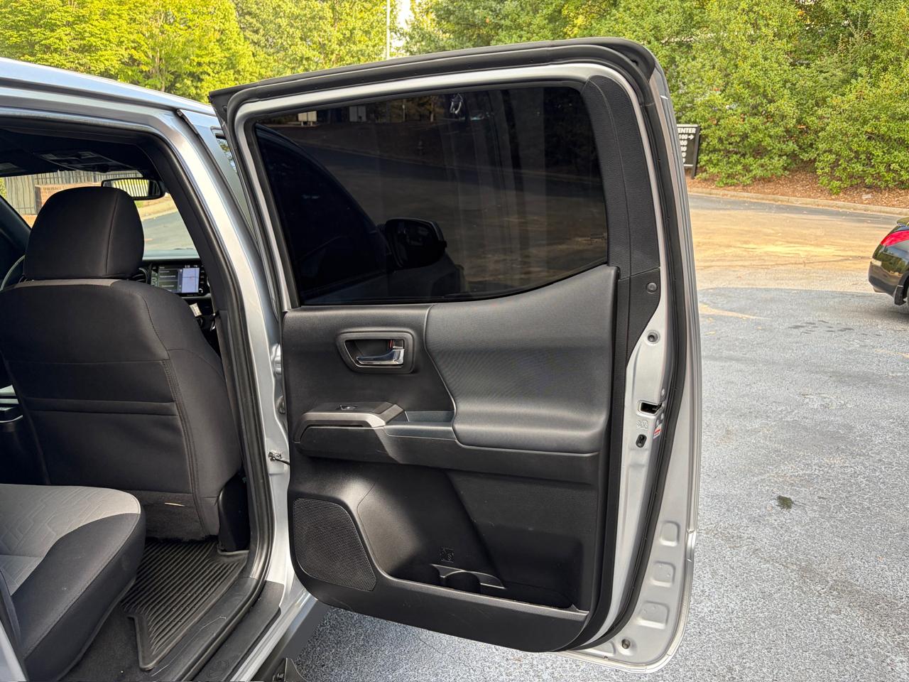 Toyota Tacoma SR5 Double Cab Long Bed V6 6AT 4WD 2021