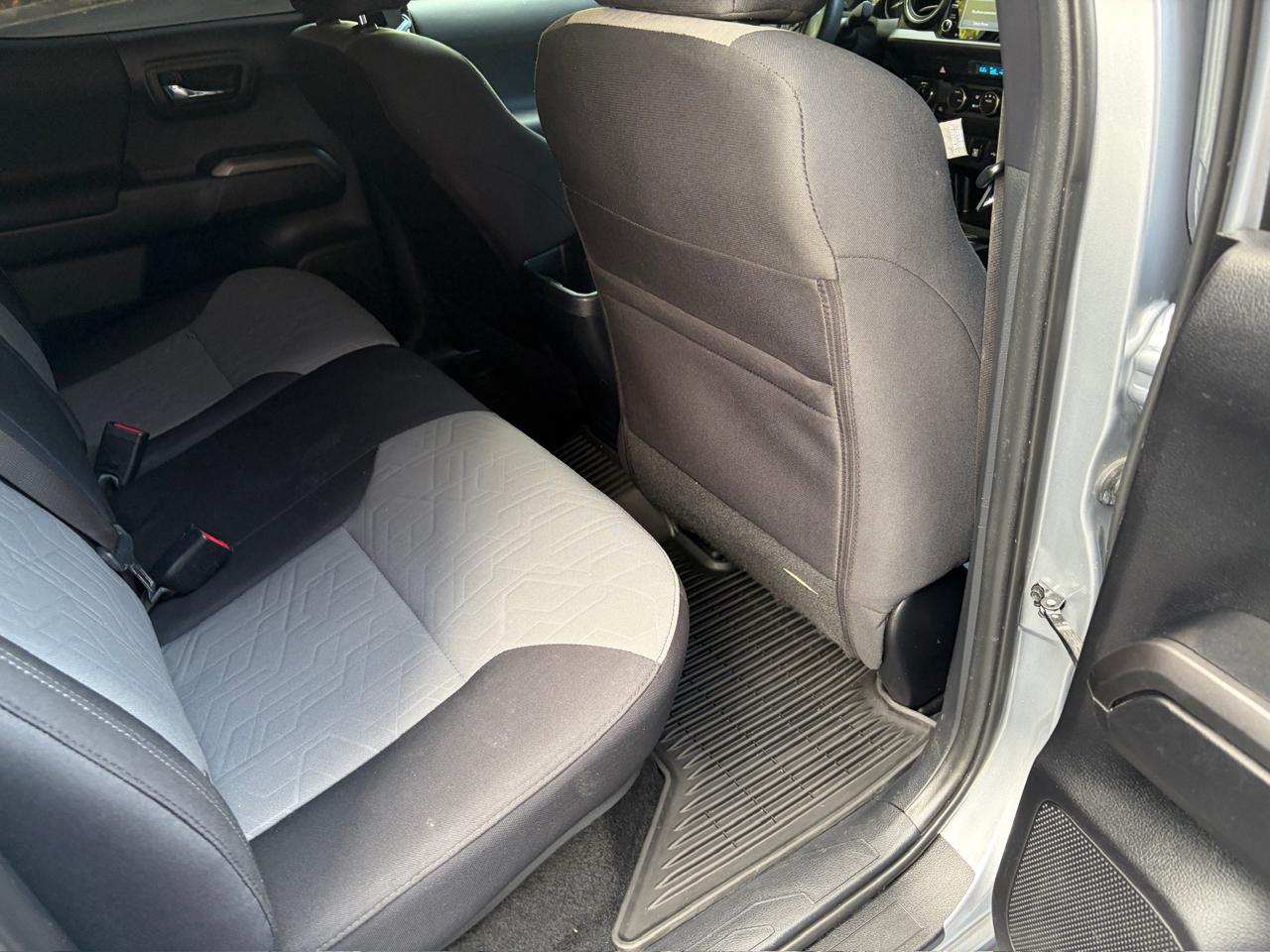 Toyota Tacoma SR5 Double Cab Long Bed V6 6AT 4WD 2021