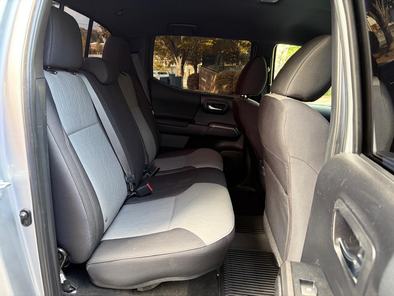 Toyota Tacoma SR5 Double Cab Long Bed V6 6AT 4WD 2021