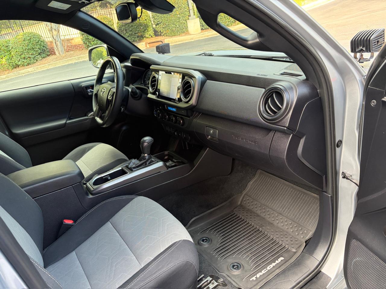 Toyota Tacoma SR5 Double Cab Long Bed V6 6AT 4WD 2021