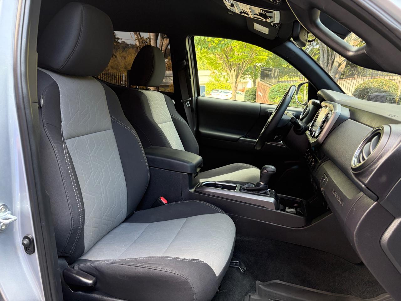 Toyota Tacoma SR5 Double Cab Long Bed V6 6AT 4WD 2021