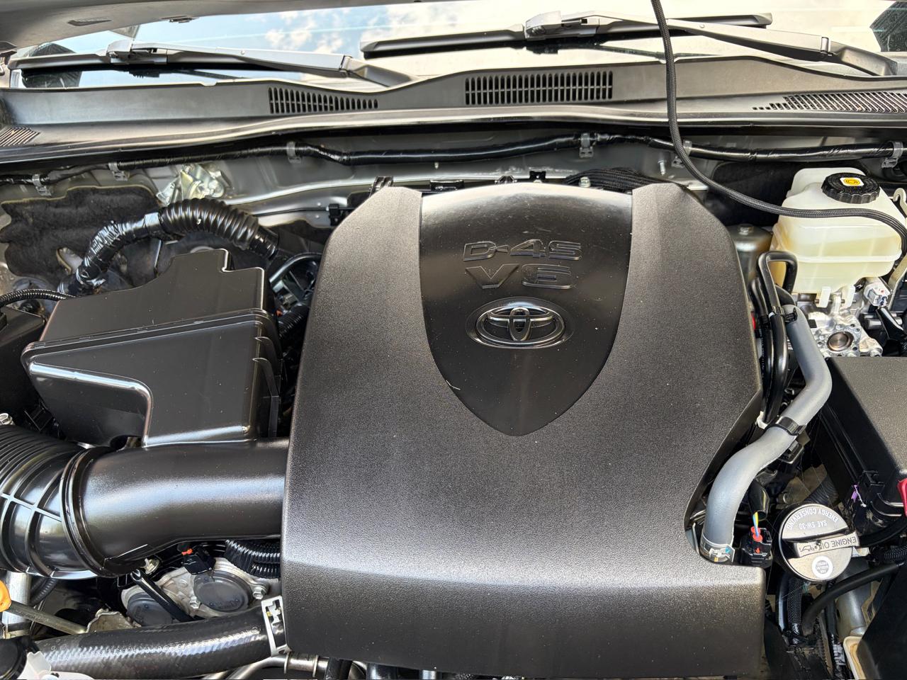 Toyota Tacoma SR5 Double Cab Long Bed V6 6AT 4WD 2021