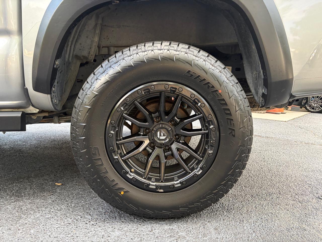 Toyota Tacoma SR5 Double Cab Long Bed V6 6AT 4WD 2021