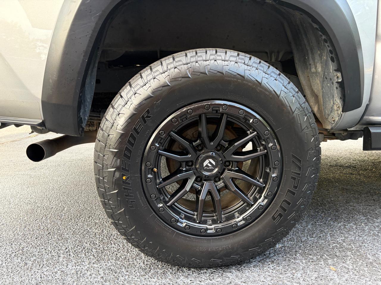 Toyota Tacoma SR5 Double Cab Long Bed V6 6AT 4WD 2021