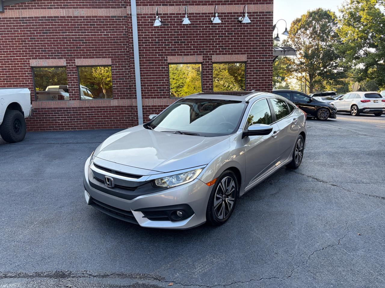 Honda Civic photo 3
