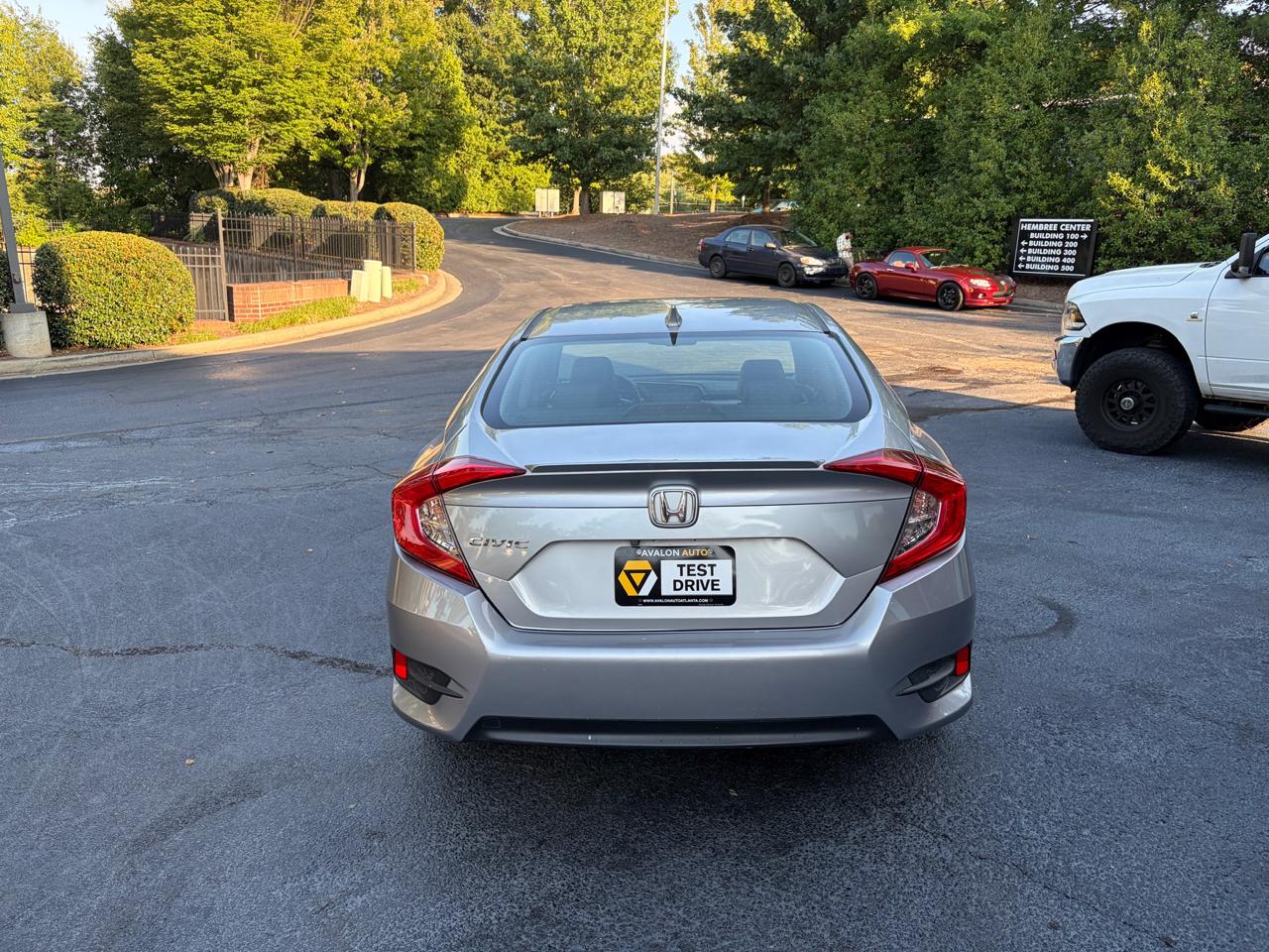 Honda Civic photo 5