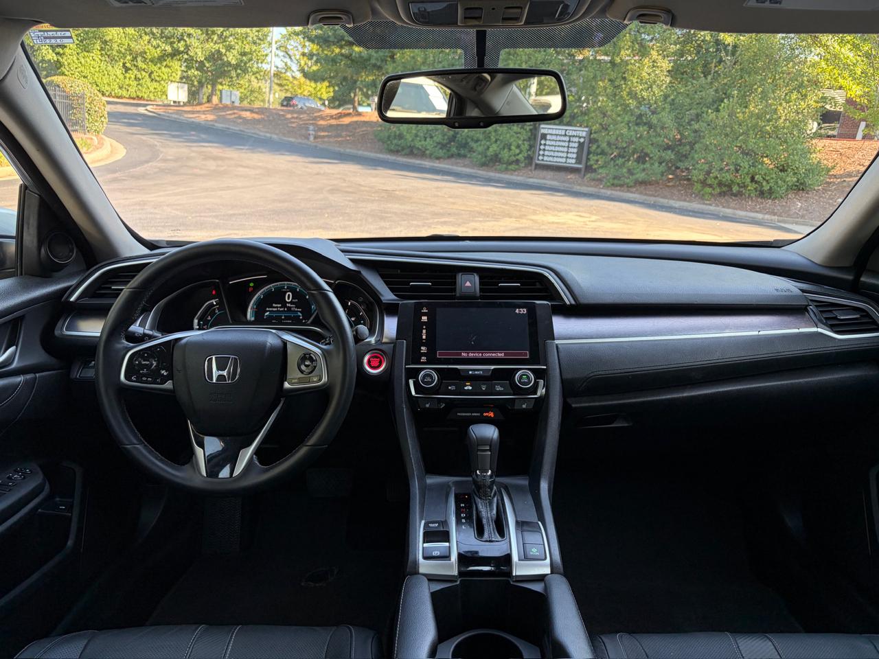 Honda Civic photo 12