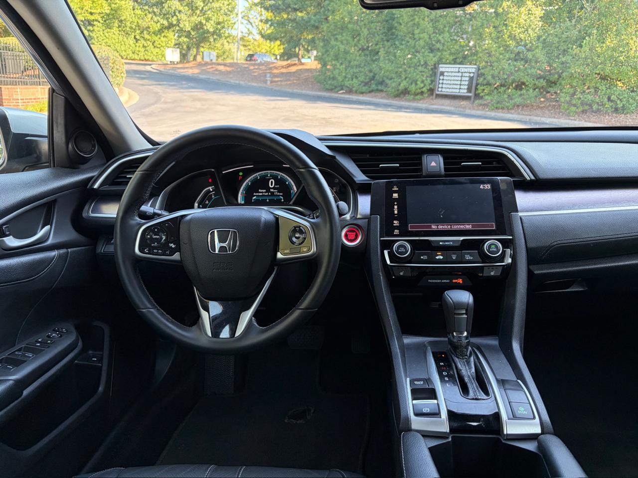Honda Civic photo 13