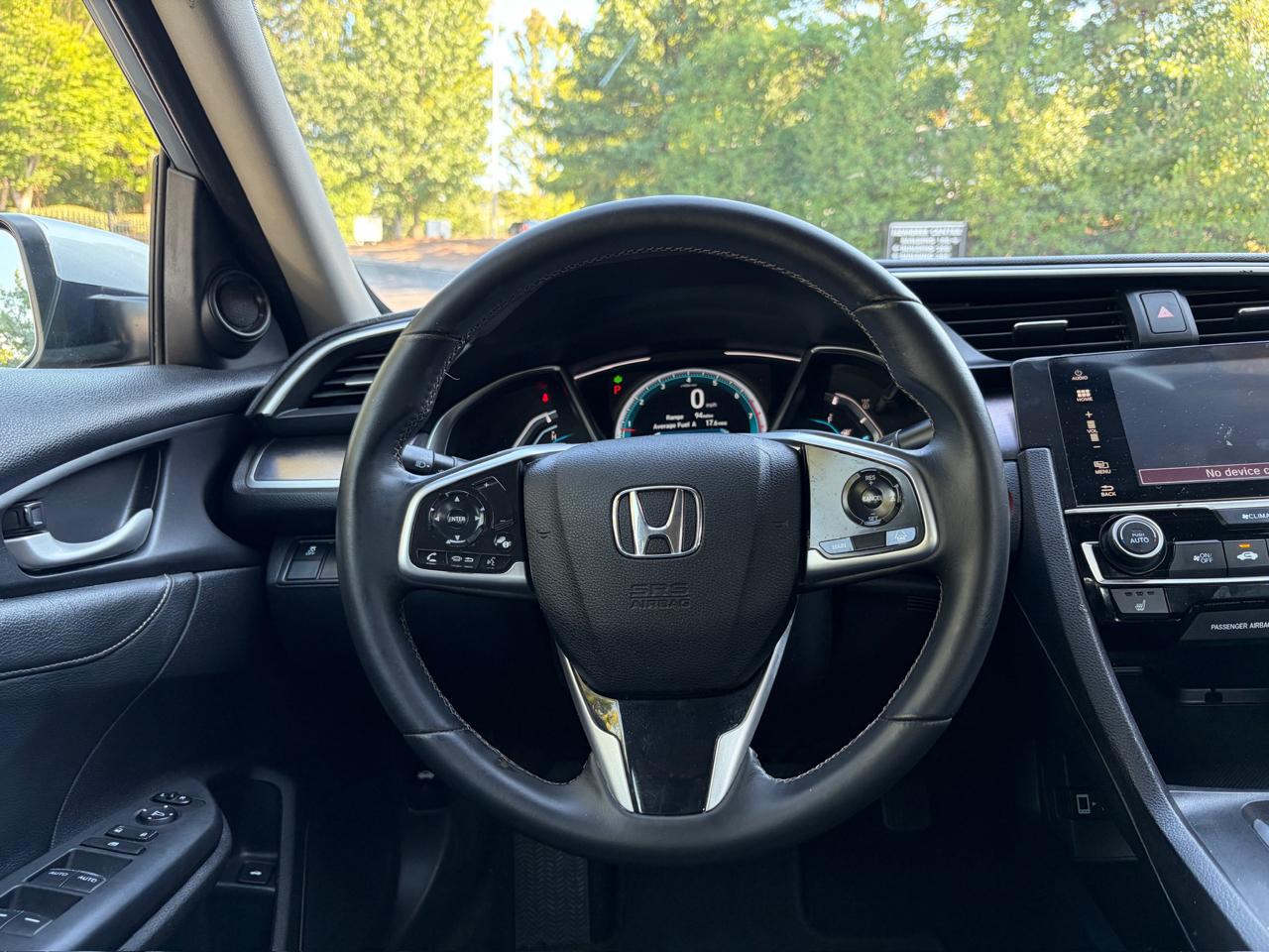 Honda Civic photo 14