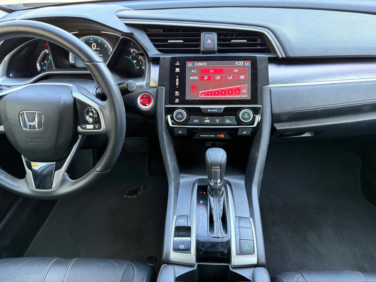 Honda Civic photo 17
