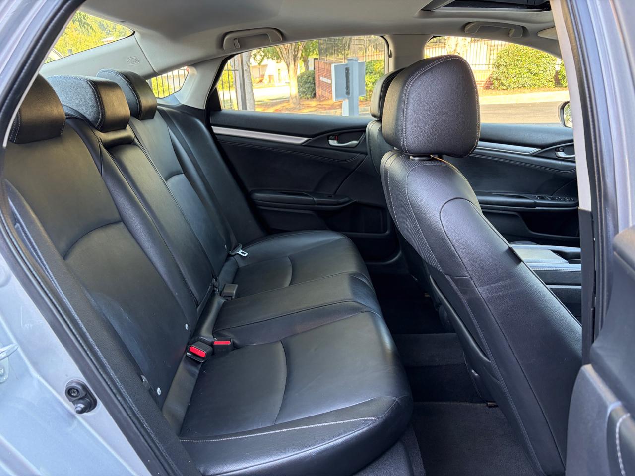 Honda Civic photo 34