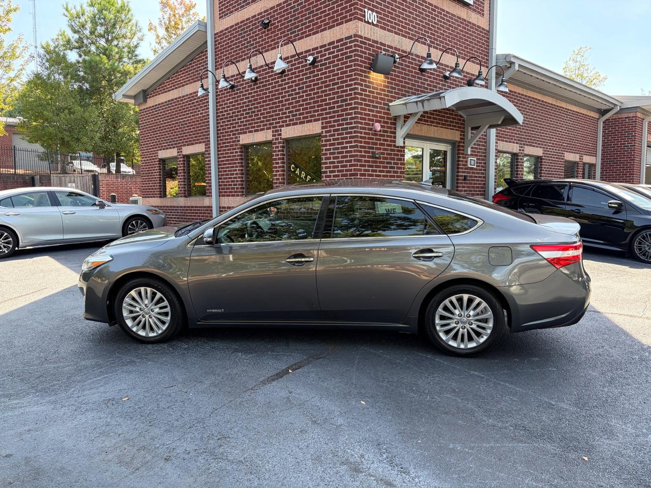 Toyota Avalon photo 4