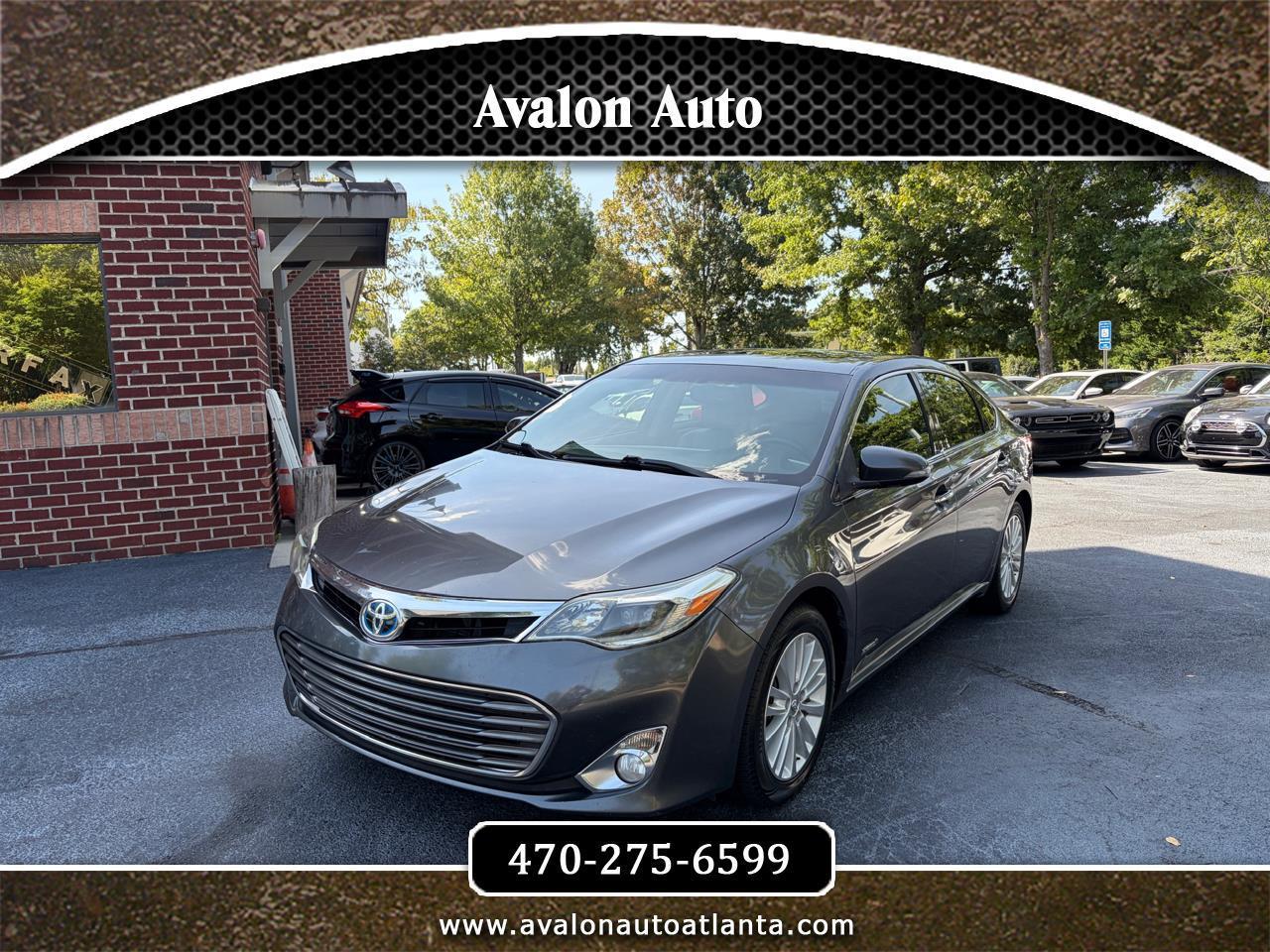 Toyota Avalon