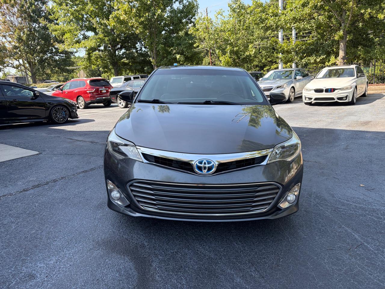 Toyota Avalon photo 10