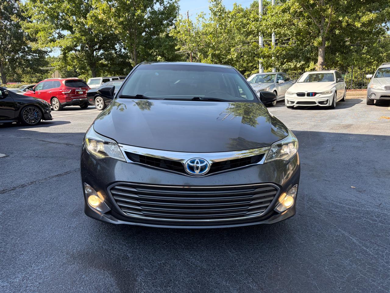 Toyota Avalon photo 11
