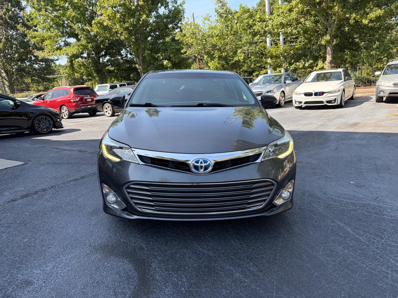 Toyota Avalon photo 12
