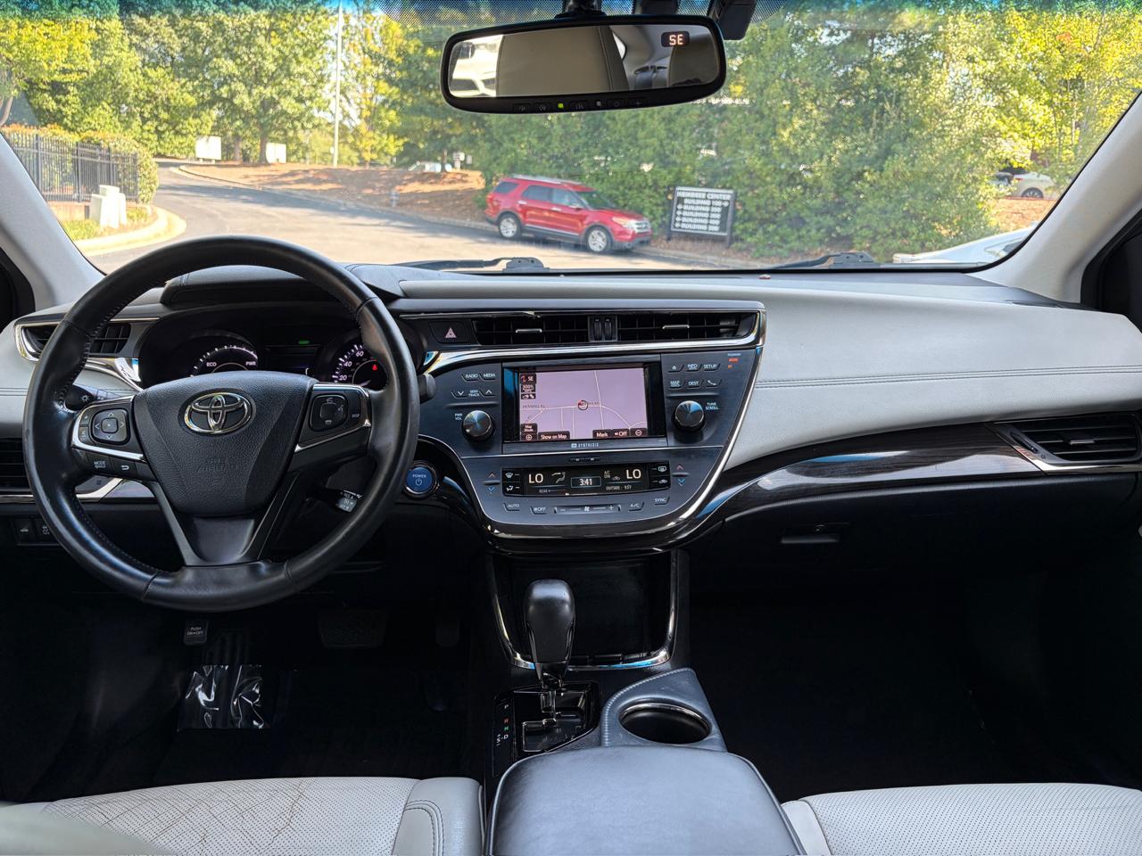 Toyota Avalon photo 17