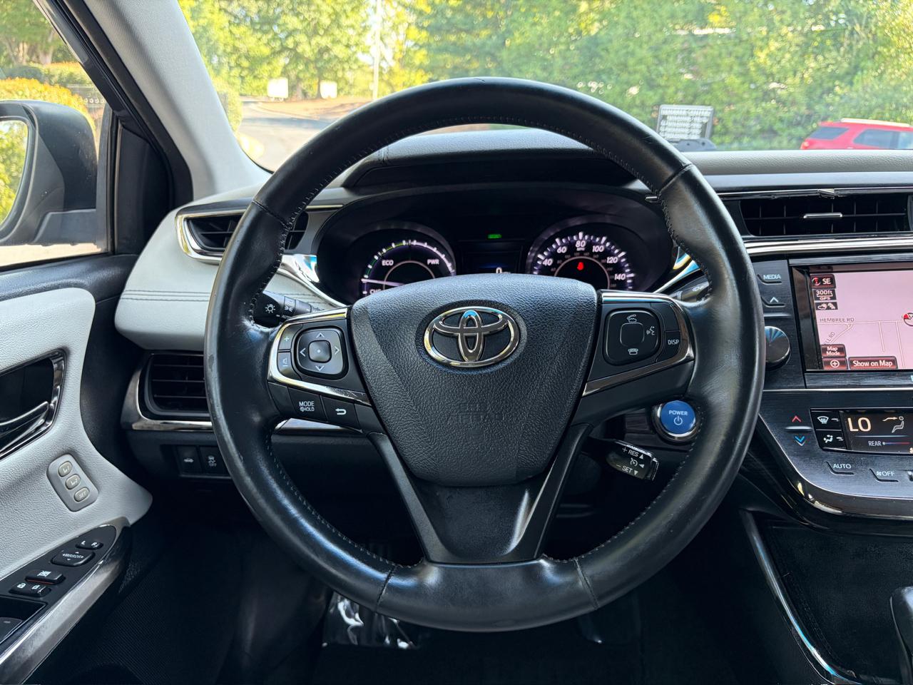 Toyota Avalon photo 19
