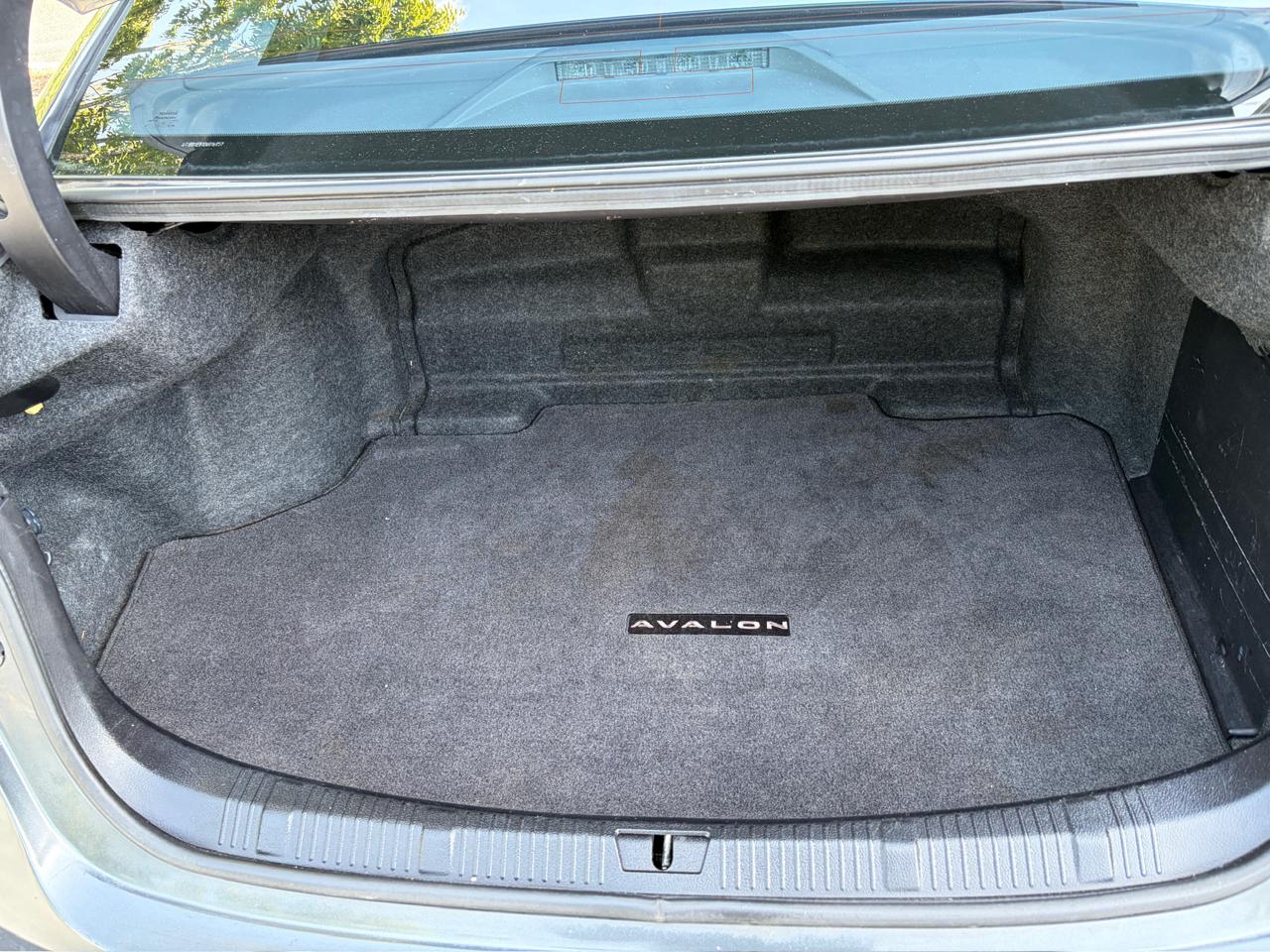 Toyota Avalon photo 34