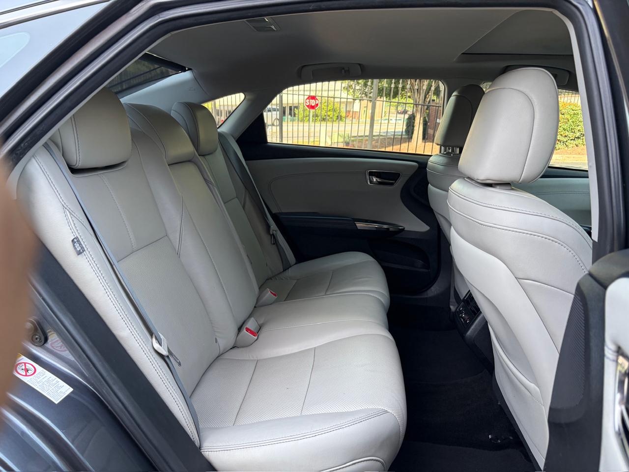 Toyota Avalon photo 37