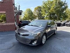 2013 Toyota Avalon Hybrid 