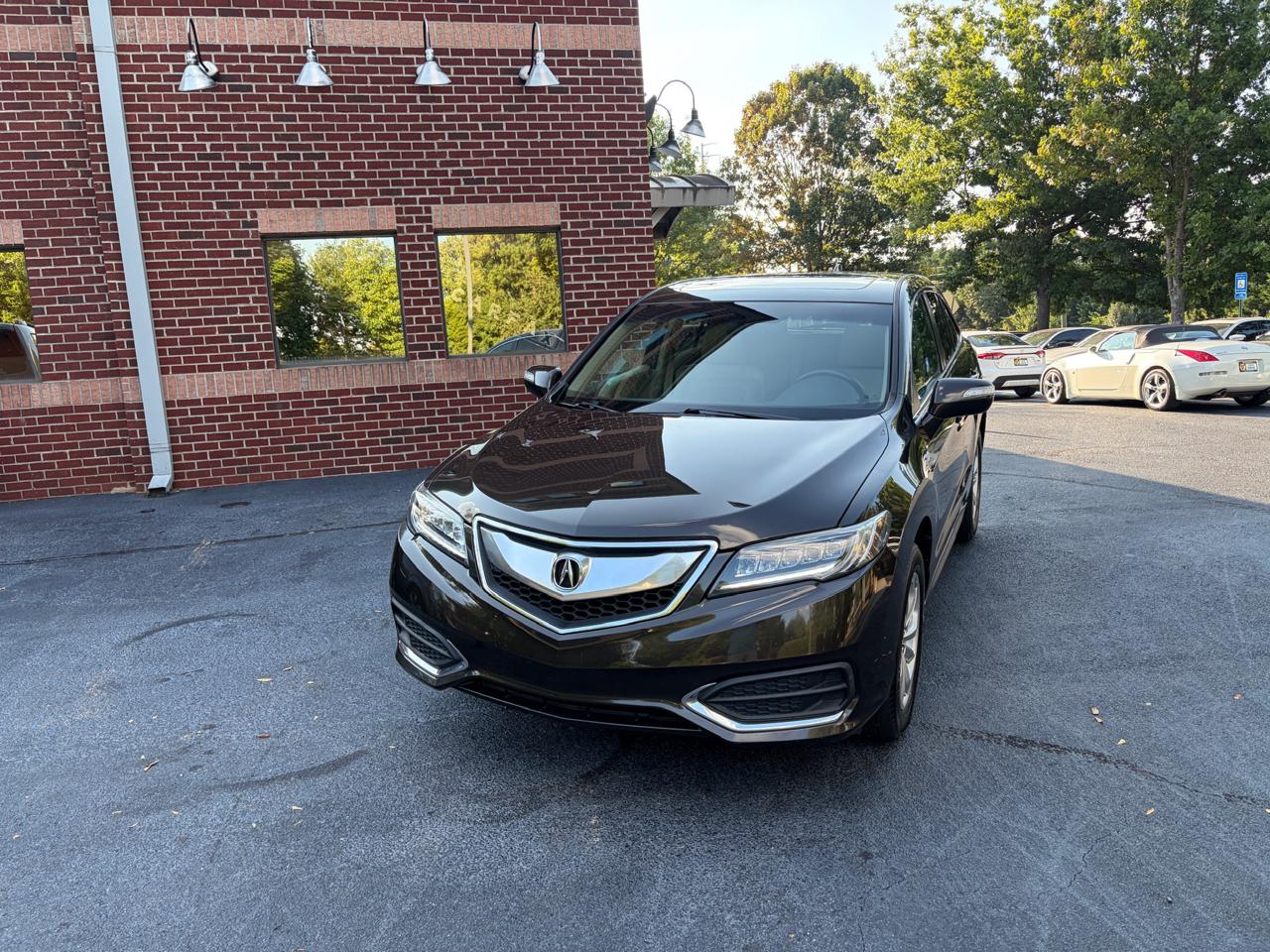Acura RDX 6-Spd AT w/ Technology Package 2016