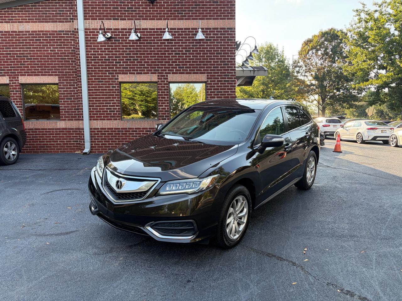 Acura RDX 6-Spd AT w/ Technology Package 2016